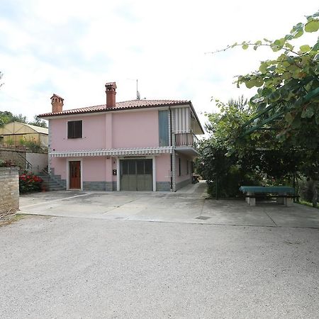 Mejak & Bordon Sečovlje Exterior foto
