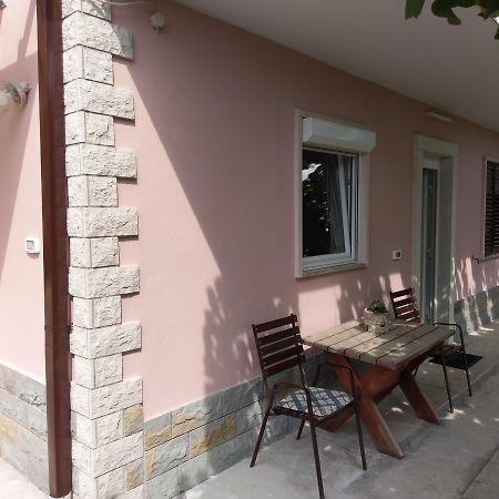 Mejak & Bordon Sečovlje Exterior foto