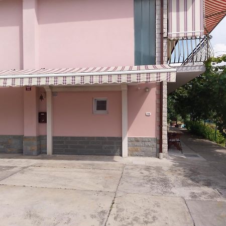 Mejak & Bordon Sečovlje Exterior foto