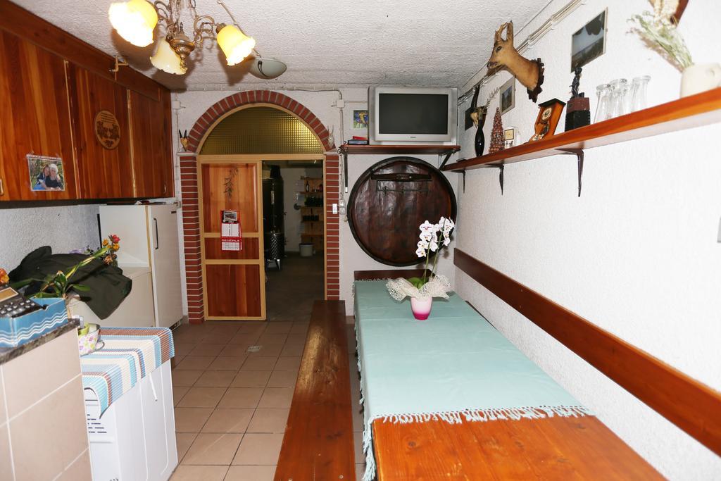 Mejak & Bordon Sečovlje Exterior foto