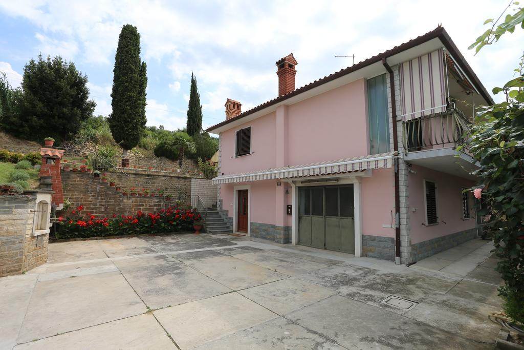 Mejak & Bordon Sečovlje Exterior foto