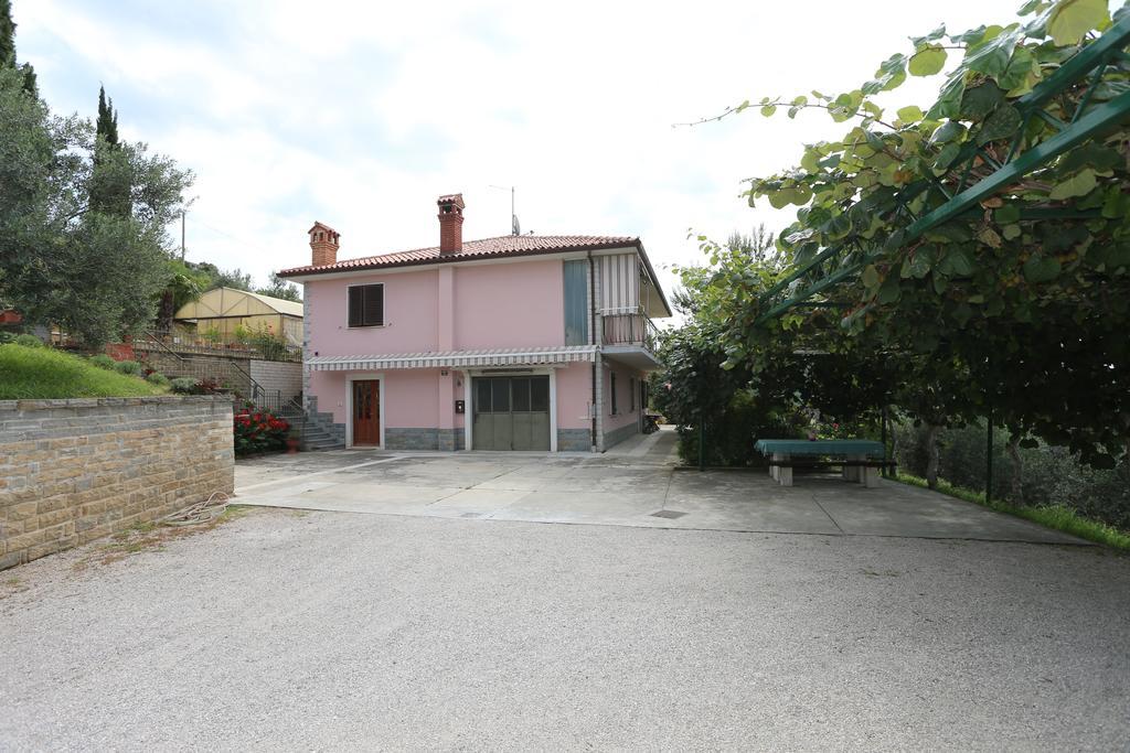 Mejak & Bordon Sečovlje Exterior foto