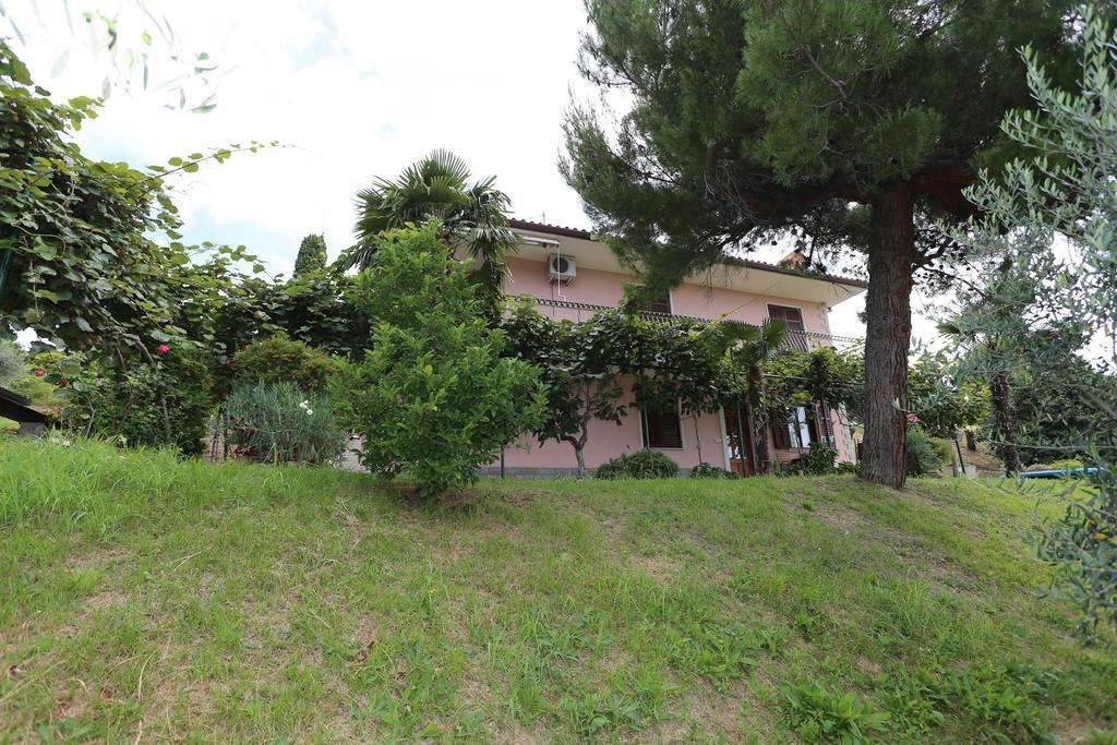 Mejak & Bordon Sečovlje Exterior foto