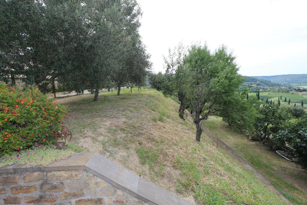 Mejak & Bordon Sečovlje Exterior foto