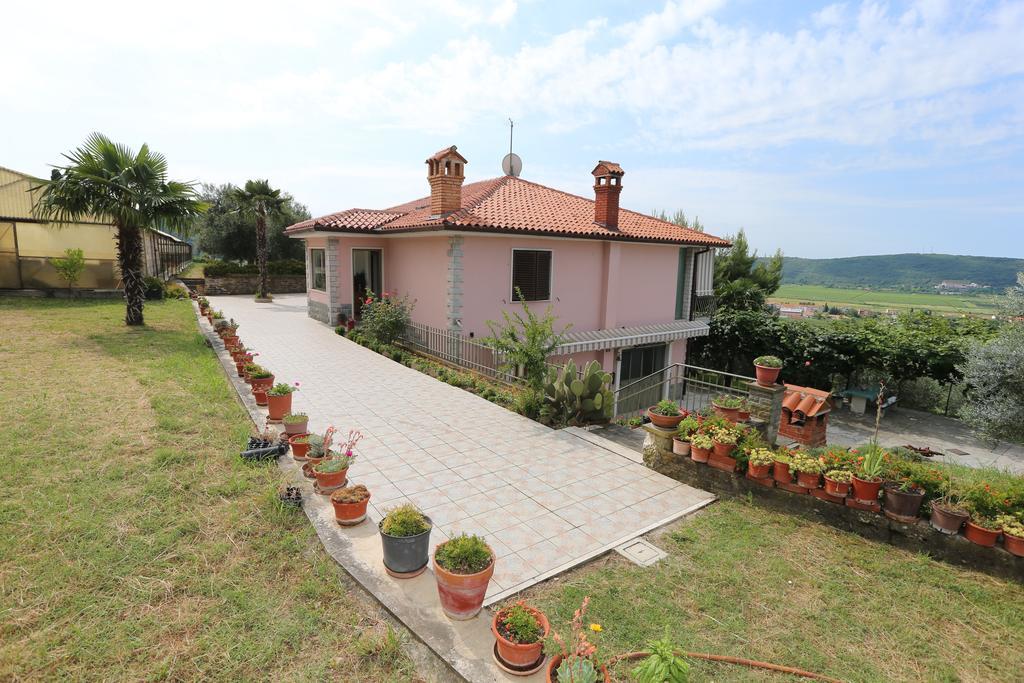 Mejak & Bordon Sečovlje Exterior foto