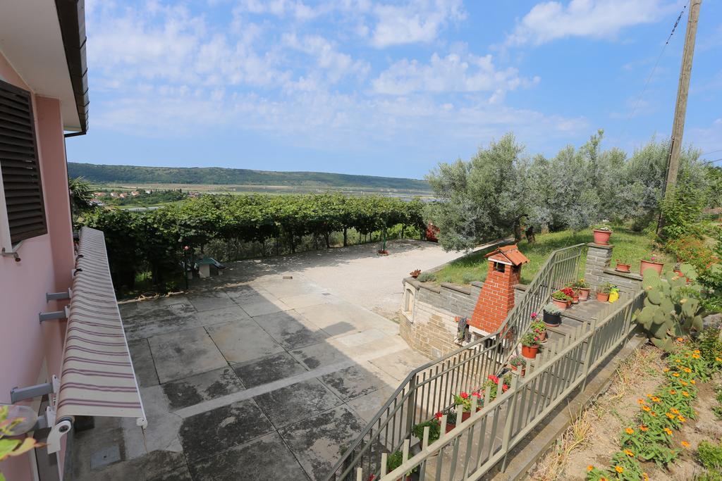 Mejak & Bordon Sečovlje Exterior foto