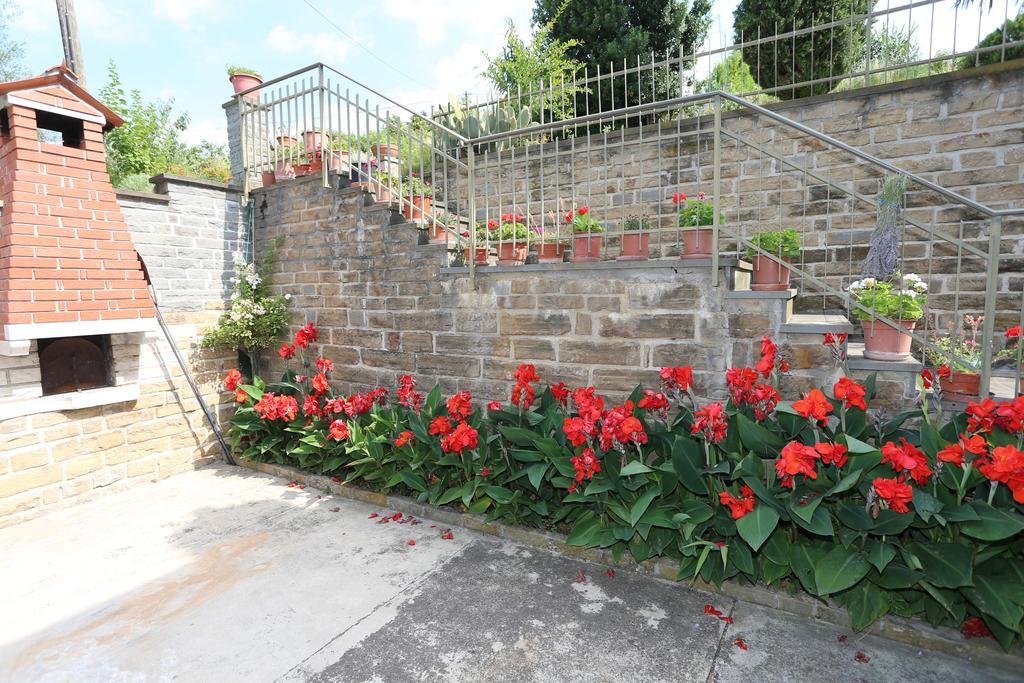 Mejak & Bordon Sečovlje Exterior foto