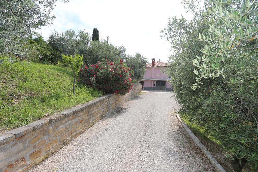 Mejak & Bordon Sečovlje Exterior foto