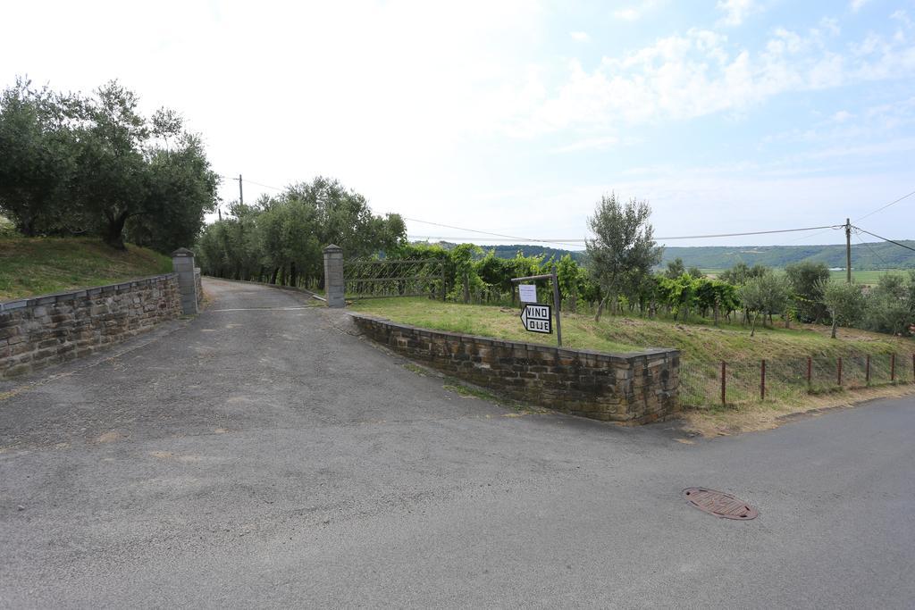 Mejak & Bordon Sečovlje Exterior foto