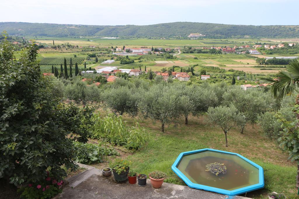 Mejak & Bordon Sečovlje Exterior foto