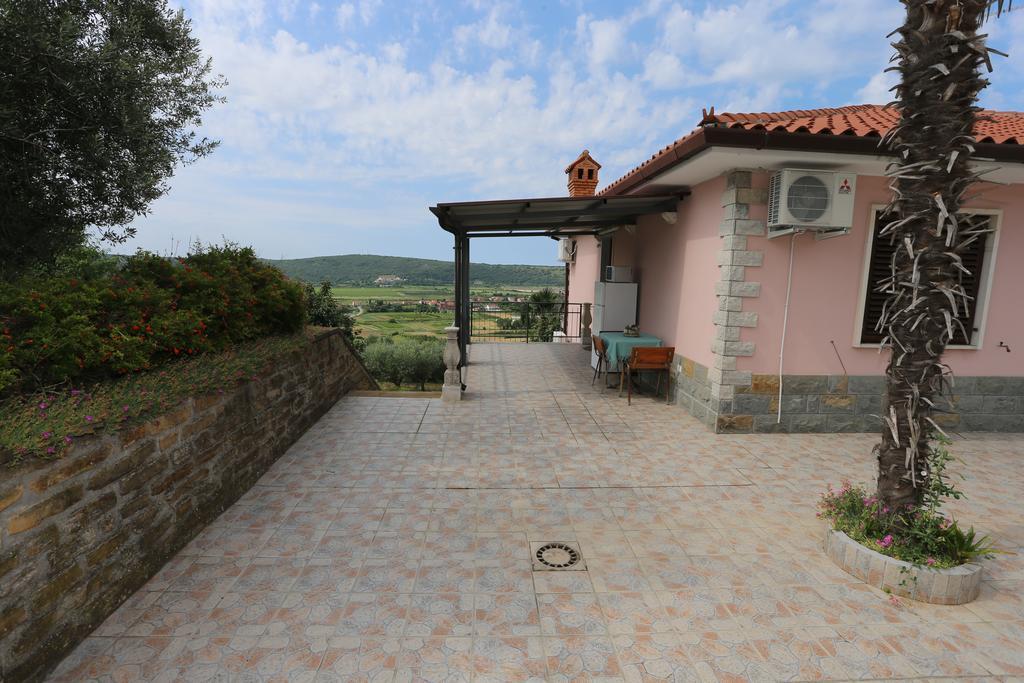 Mejak & Bordon Sečovlje Exterior foto