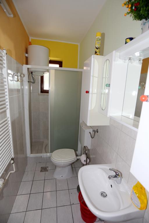 Mejak & Bordon Sečovlje Exterior foto