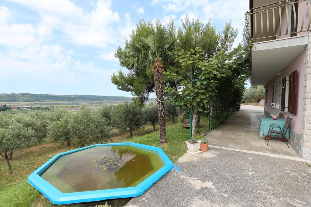 Mejak & Bordon Sečovlje Exterior foto