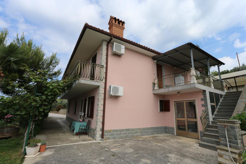 Mejak & Bordon Sečovlje Exterior foto