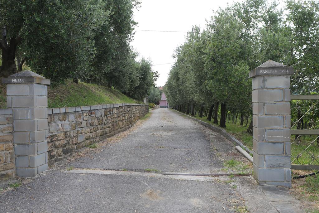 Mejak & Bordon Sečovlje Exterior foto