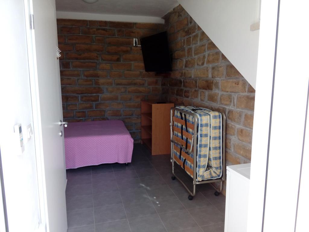 Mejak & Bordon Sečovlje Exterior foto