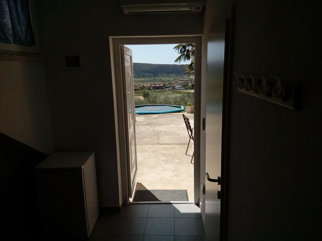 Mejak & Bordon Sečovlje Exterior foto
