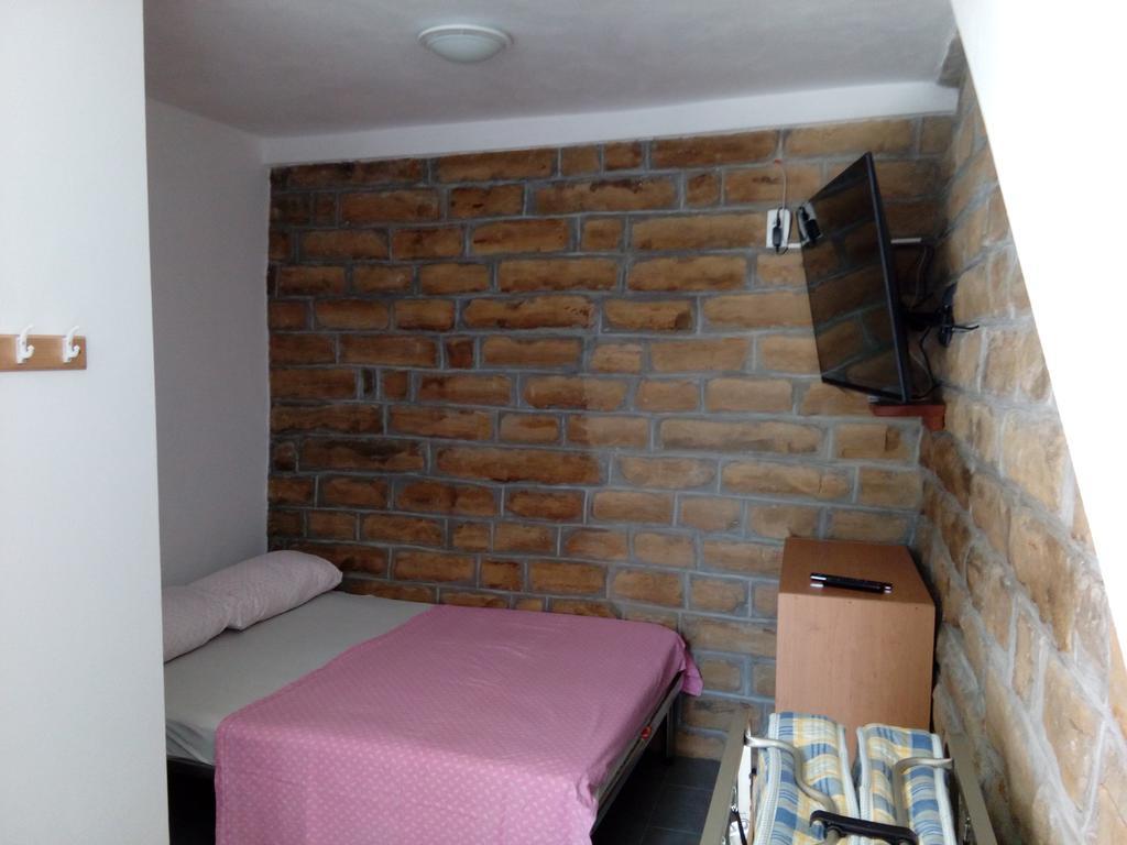 Mejak & Bordon Sečovlje Exterior foto