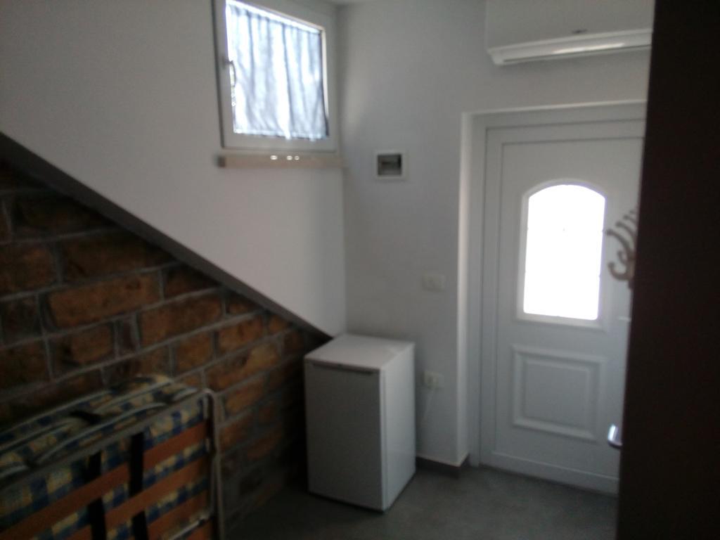 Mejak & Bordon Sečovlje Exterior foto