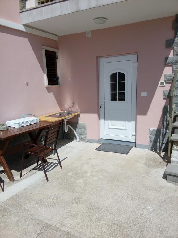 Mejak & Bordon Sečovlje Exterior foto