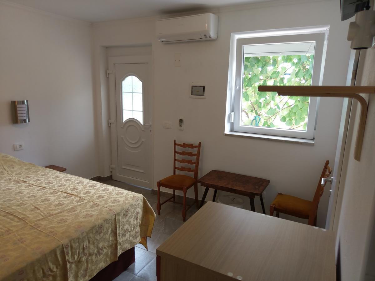 Mejak & Bordon Sečovlje Exterior foto