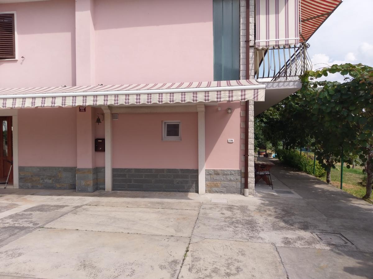 Mejak & Bordon Sečovlje Exterior foto